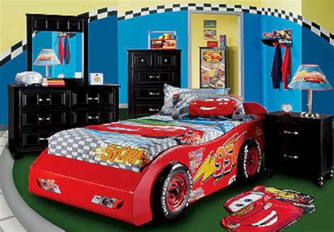 Disney Cars Bedroom Ideas - Scandinavian House Design