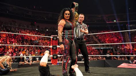 Tamina | WWE