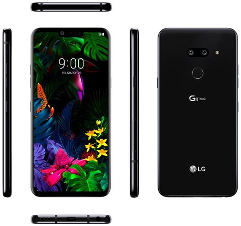 LG G8X ThinQ : une plus petite encoche et un double capteur photo en vue