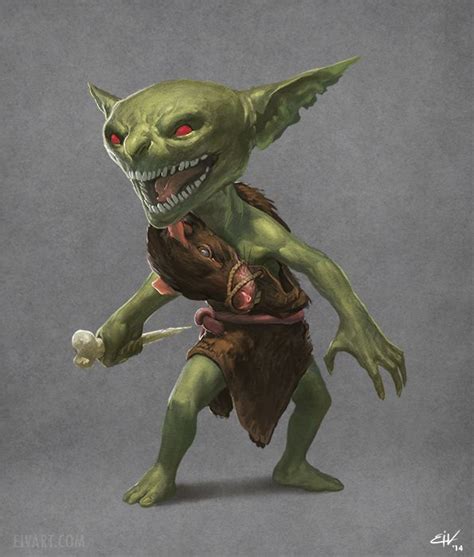 Cute goblin for fantasy | Fantasy character design, Character art, Goblin art