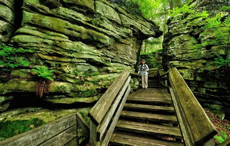 Discover West Virginia: Beartown State Park: Off the Beaten Path