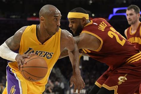 Charles Barkley Ranks Kobe Bryant Ahead Of LeBron James On All-Time ...