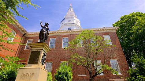 Maryland State House Tours - Book Now | Expedia