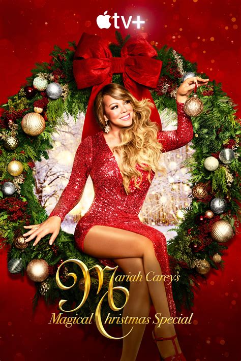 Mariah Carey's Magical Christmas Special | Rotten Tomatoes