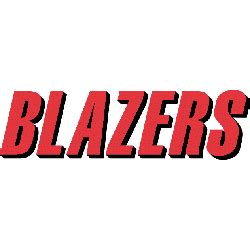 Portland Trailblazers Wordmark Logo | Sports Logo History