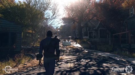 Fallout 76 Full Map Revealed; New Gameplay Footage Showcases Nuke ...