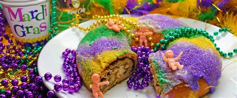 The Best Places for King Cake This Mardi Gras Season | Where Y'at