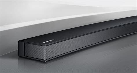 300 W 6.1 Ch Curved Soundbar J6501 | HW-J6501/XS | Samsung Singapore