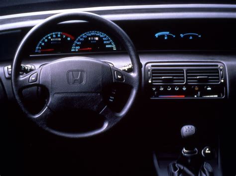 HONDA Prelude Specs & Photos - 1992, 1993, 1994, 1995, 1996 - autoevolution