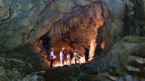 Take in the grandeur of nature in Quang Binh’s caverns | Tuoi Tre News