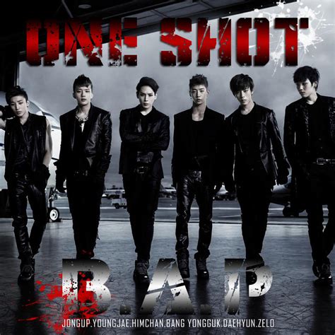 B.A.P - One Shot by AHRACOOL on DeviantArt