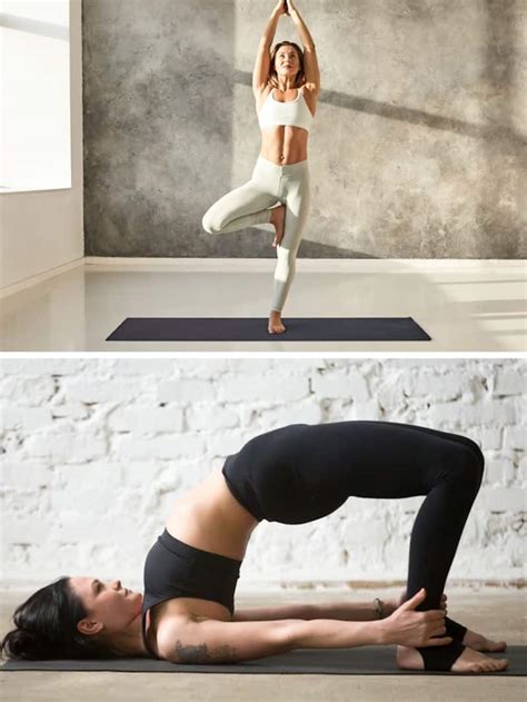 7 yoga poses to revitalize your look and feel younger