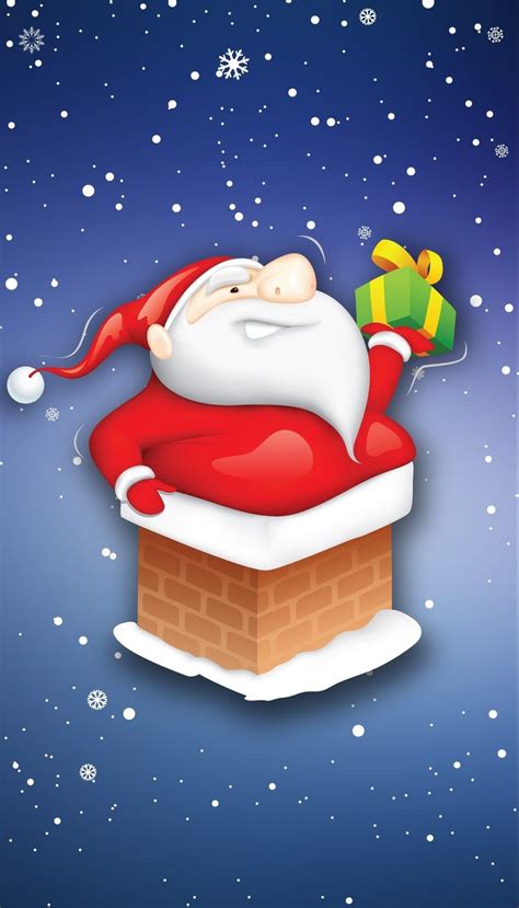 4K Santa Claus Wallpaper | WhatsPaper