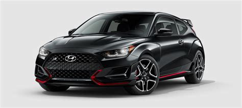 2020 Hyundai Veloster N Colors, Price, Specs | Green Family Hyundai