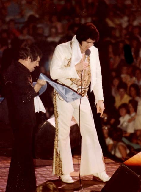 ELVIS THE LAST SHOW JUNE 26TH 1977