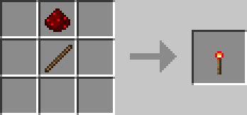 Minecraft Redstone Torches - Game Guide