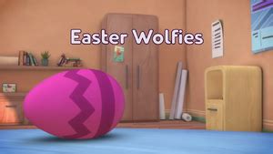 Easter Wolfies | Easter Specials Wiki | Fandom