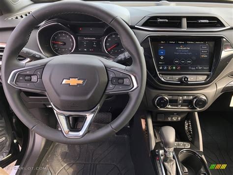 2021 Chevrolet Trailblazer ACTIV Dashboard Photos | GTCarLot.com