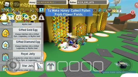 Got a gifted diamond egg earlier from snail! : r/BeeSwarmSimulator