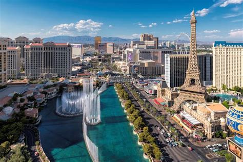 Getting around in Las Vegas - Lonely Planet