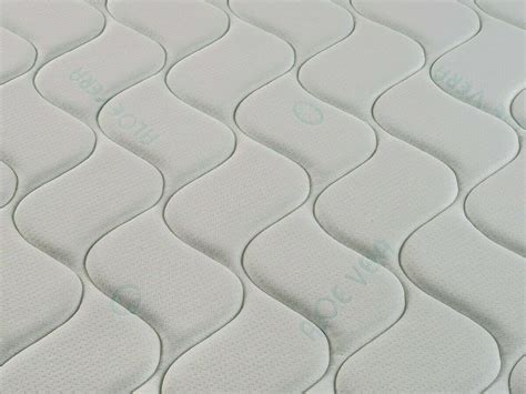 ALOE VERA orthopedic mattress – Haybed