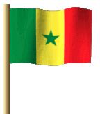 Banderas Animadas de Senegal