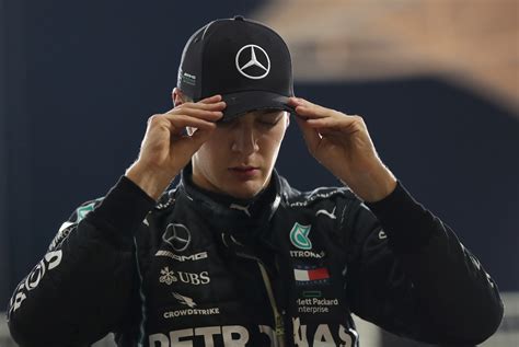 George Russell será piloto de Mercedes en 2022 – Foco Informativo