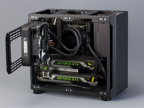 Meet Cerberus: Crowdfunded Micro-ATX Case Made in USA - PC Perspective ...