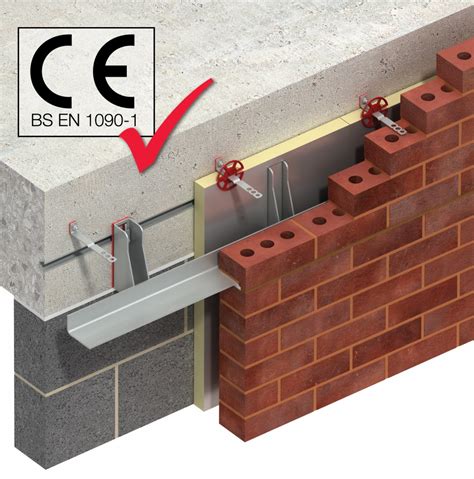 ANCON leads the way with CE Marking of brick support systems and ...