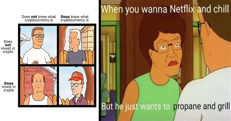 Funny 'King of the Hill' Memes for Dads Who Love Propane - Memebase - Funny Memes