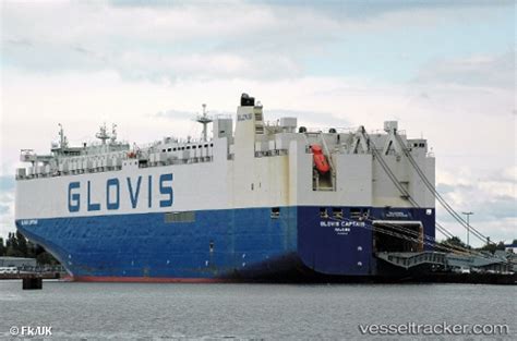 Find vessel Glovis Captain, IMO: 9707015 MMSI: 538006167 live marine traffic ship tracker ...