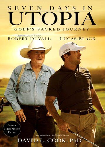 Rick's Cafe Texan: Seven Days In Utopia: A Review (Review #266)