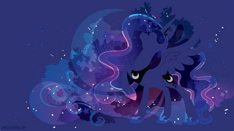 Princess Luna Wallpaper Hd