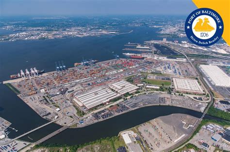 Port of Baltimore Sets Cargo Record in 2018 | LaptrinhX / News