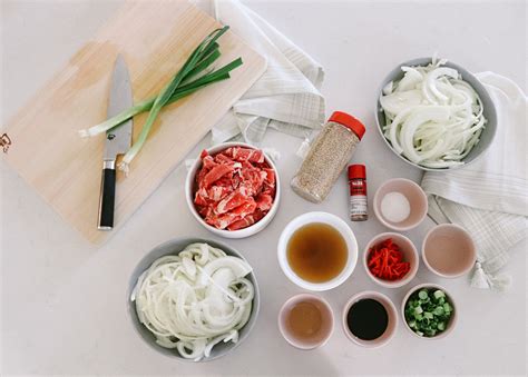 Japanese Beef Bowl Recipe (Gyudon) | Mommy Diary