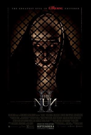 THE NUN 2 | Killer Movie Reviews