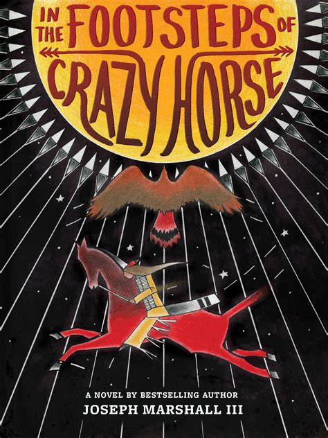 In the Footsteps of Crazy Horse – Children's Book Council