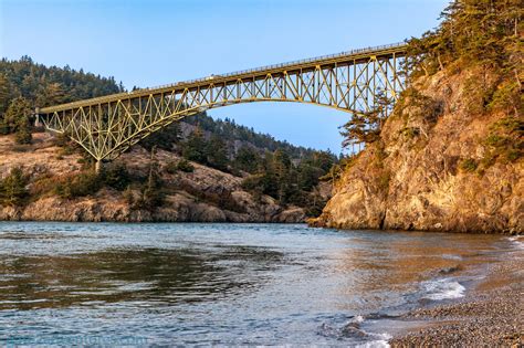 Deception Pass Bridge Project News - News - Deception Pass Park Foundation