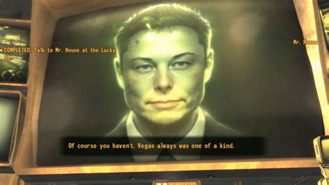 Replace Mr House with Elon Musk in this Fallout New Vegas Mod | eTeknix