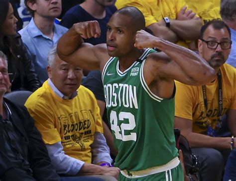 The deal to bring back Al Horford has already earned a special place in ...