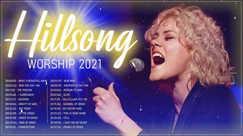 Best Hillsong Praise and Worship Songs 2021 Live Lyrics Playlist ️ ...