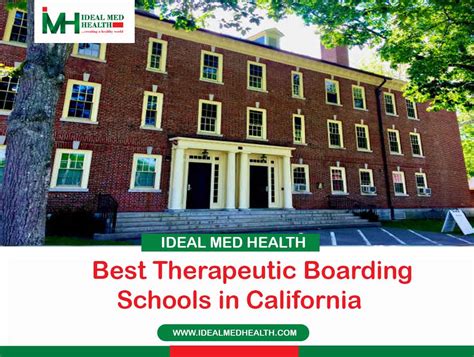 15 Best Therapeutic Boarding Schools in California - idealmedhealth