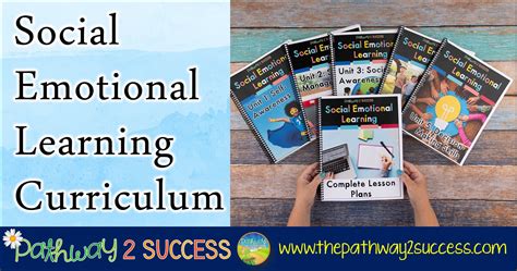 SEL Curriculum for Elementary Learners - The Pathway 2 Success