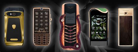 The 10 Most Expensive Phones In The World (2023) Wealthy, 51% OFF