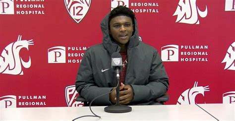 WSU QB Cameron Ward says Apple Cup Trophy was first thing Jake Dickert ...