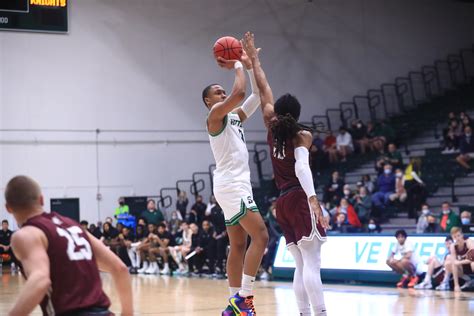 Hatters fall at home to Bellarmine 72-47 - Stetson University Athletics