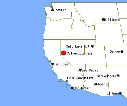 Silver Springs Profile | Silver Springs NV | Population, Crime, Map