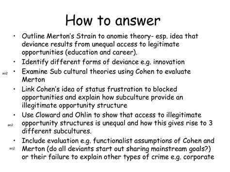 Labelling theory