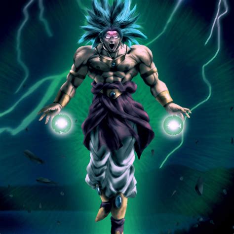 Wallpapers Dragon Ball Z Broly - Wallpaper Cave