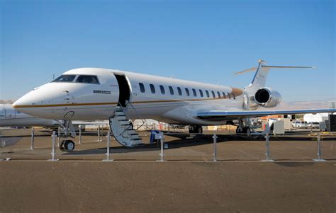 Bombardier’s Global 7000 private jet takes business travel to the next level